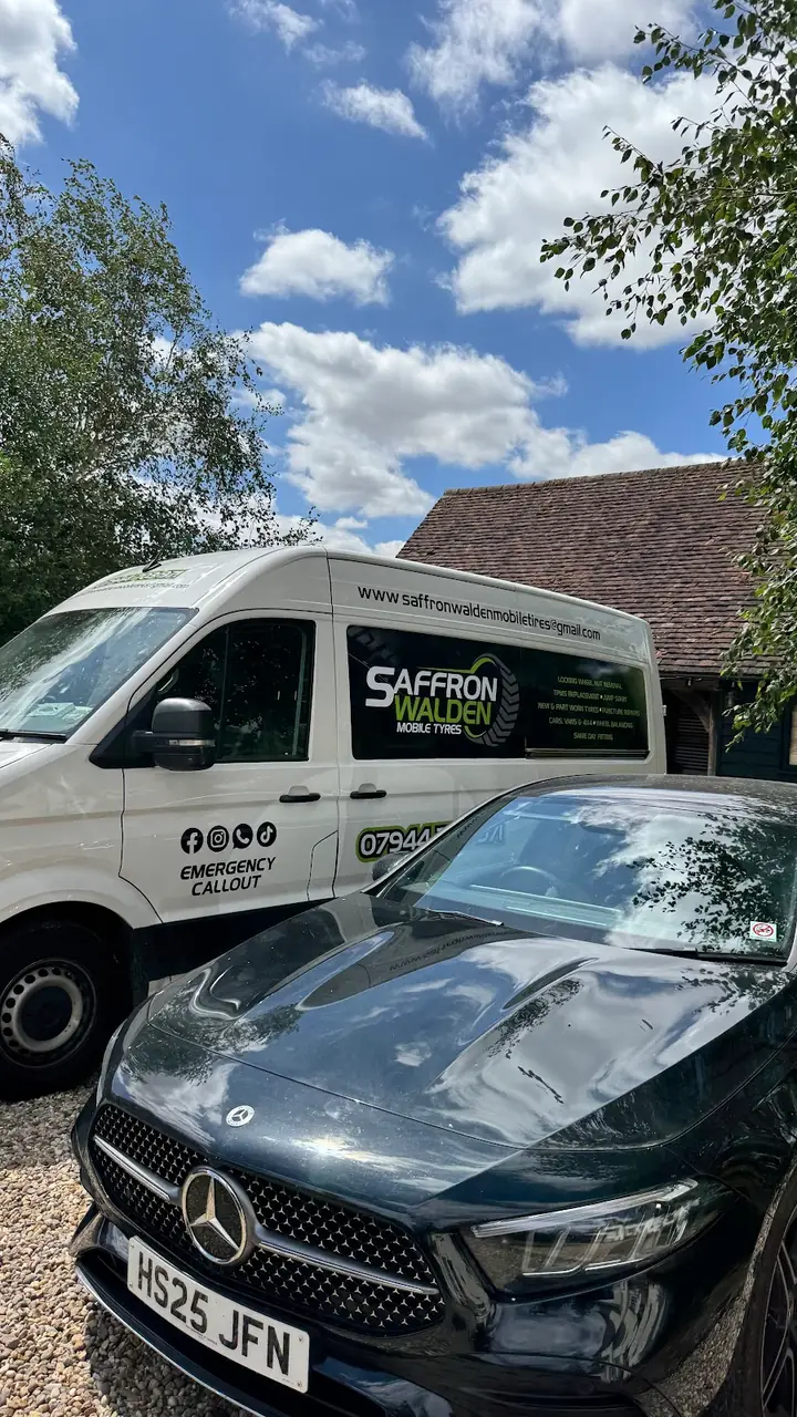 Saffron Walden Tyres 24/7